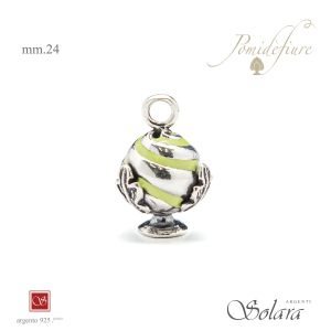 Charm Solara Woman in Silver 7006 - 7006